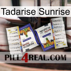 Tadarise Sunrise 12